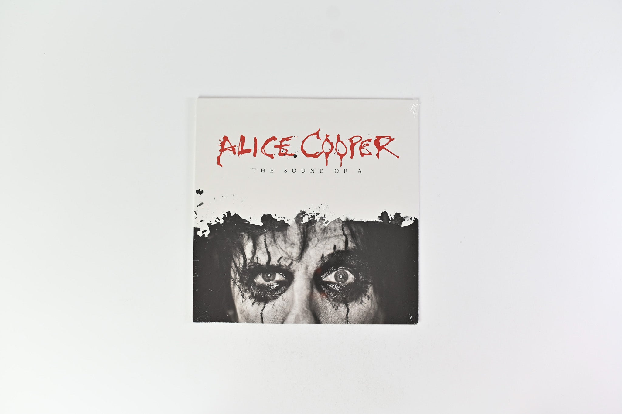 Alice Cooper - The Sound Of A on Ear Music - 10" Sealed White Vinyl