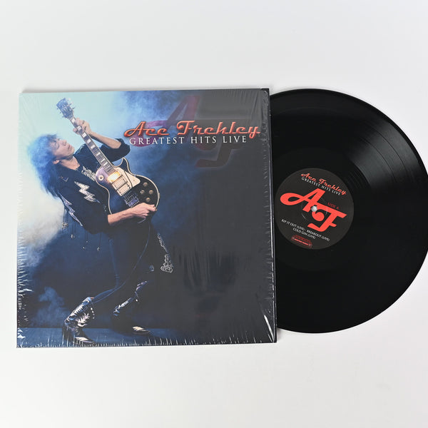 ace frehley greatest hits live LP Greatest Hits Ace COMET (Green) 0 ace frehley greatest hits live LP Greatest Hits Ace COMET (Green) 0