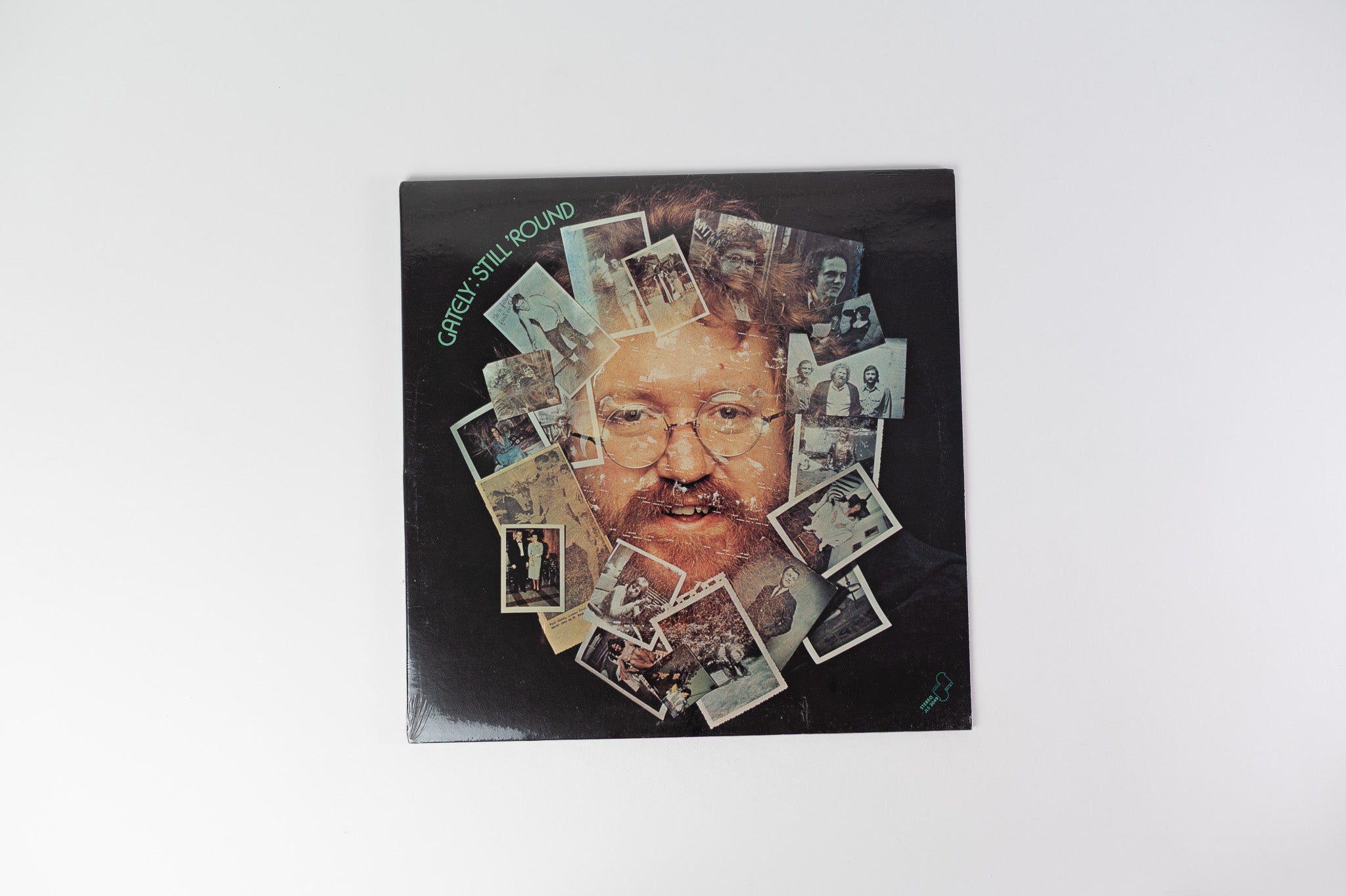 Michael Gately - Gately: Still 'Round on Janus Records