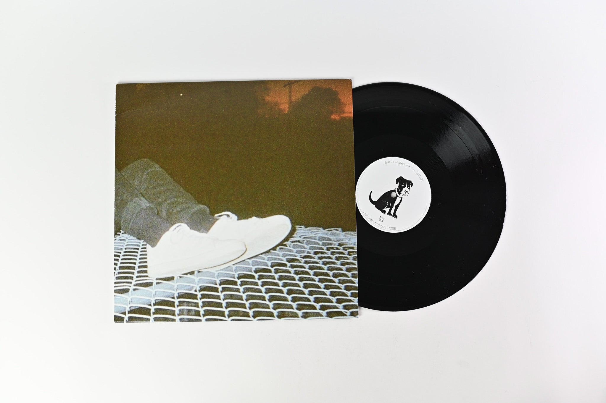 Briston Maroney - Carnival EP on Canvasback