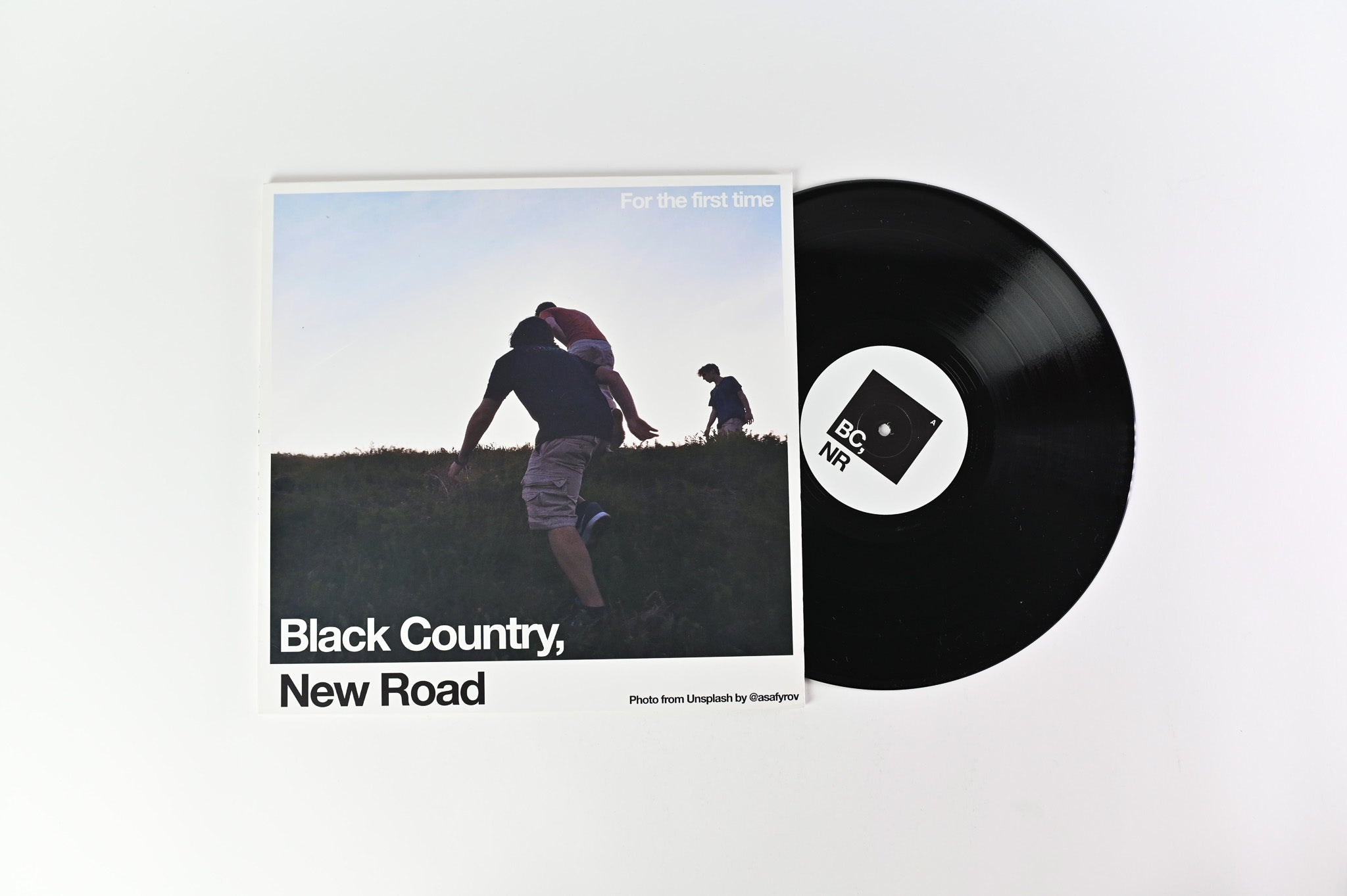 Black Country, New Road - For The First Time on Ninja Tune