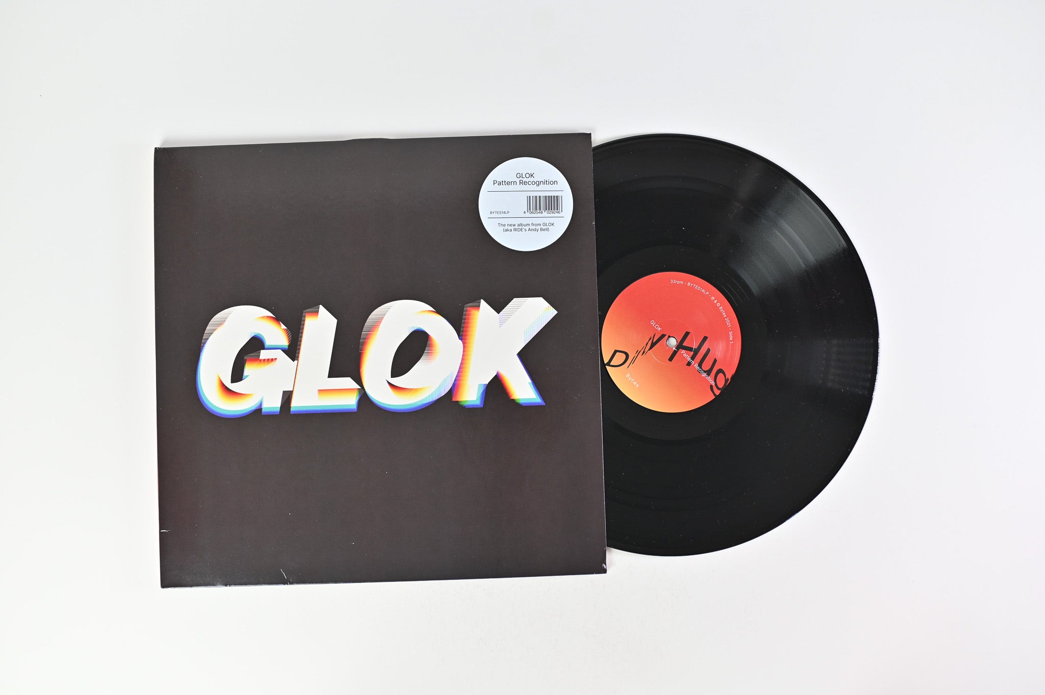 GLOK - Pattern Recognition on Bytes