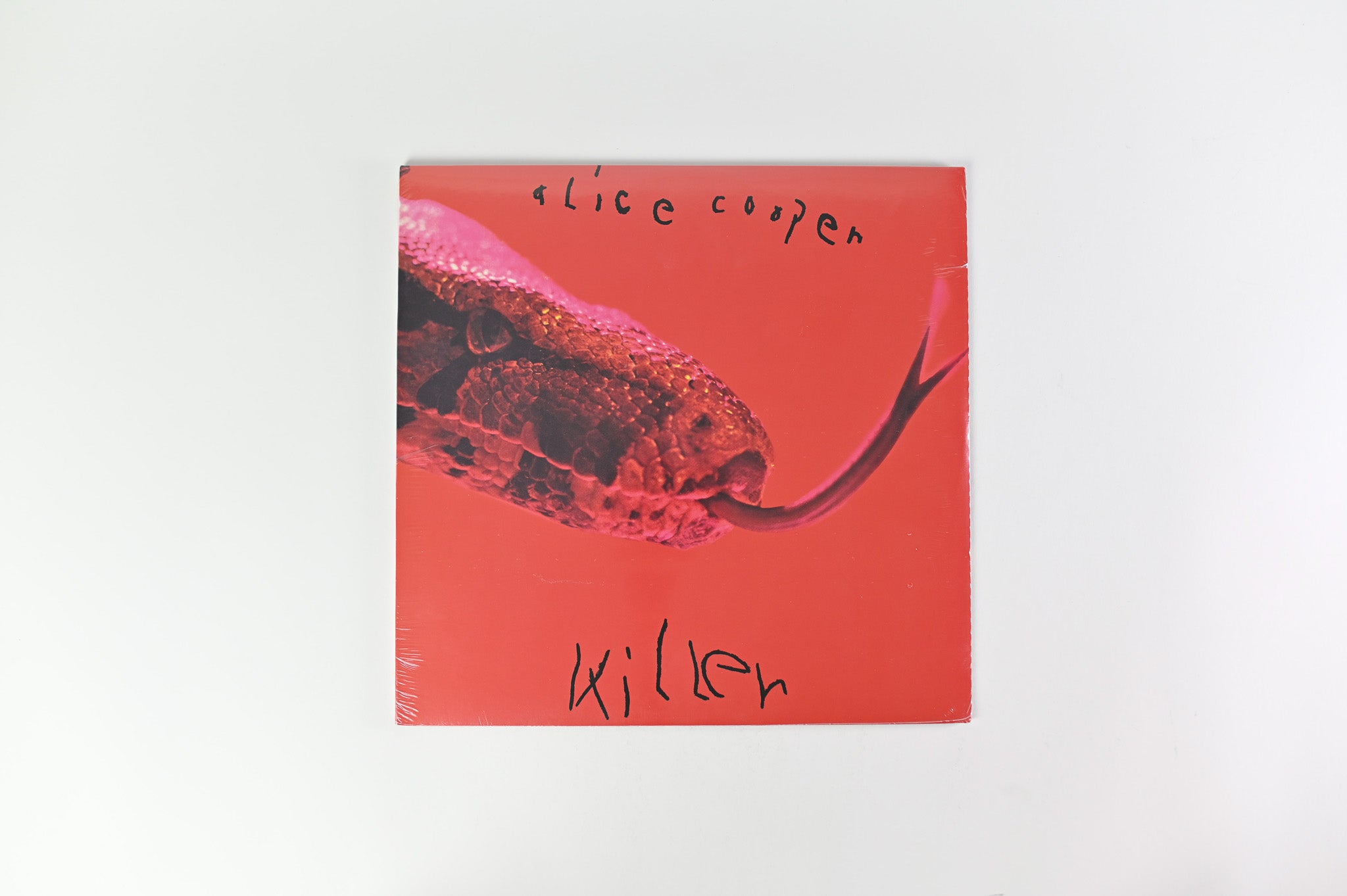 Alice Cooper - Killer SEALED Reissue on Friday Music