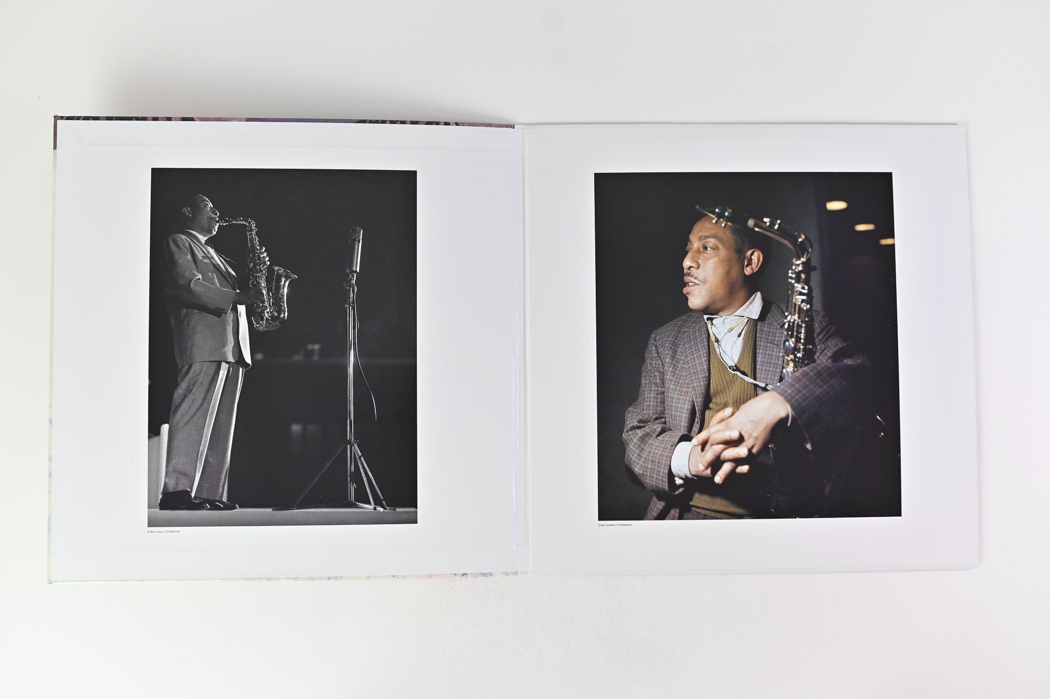 Johnny Hodges And His Orchestra - Blues A-Plenty on Verve Acoustic Sounds Series