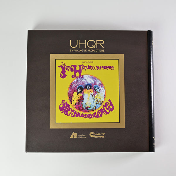 The Jimi Hendrix Experience - Are You Experienced on Analogue Producti