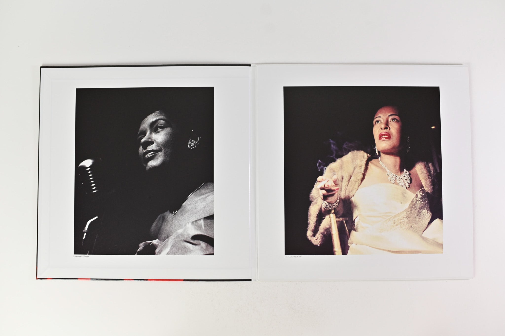 Billie Holiday - Body And Soul on Verve Acoustic Sounds Series