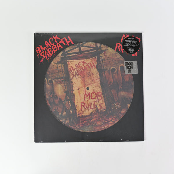 Black Sabbath – Mob Rules – 2 x CD (Digipak, Album, Deluxe