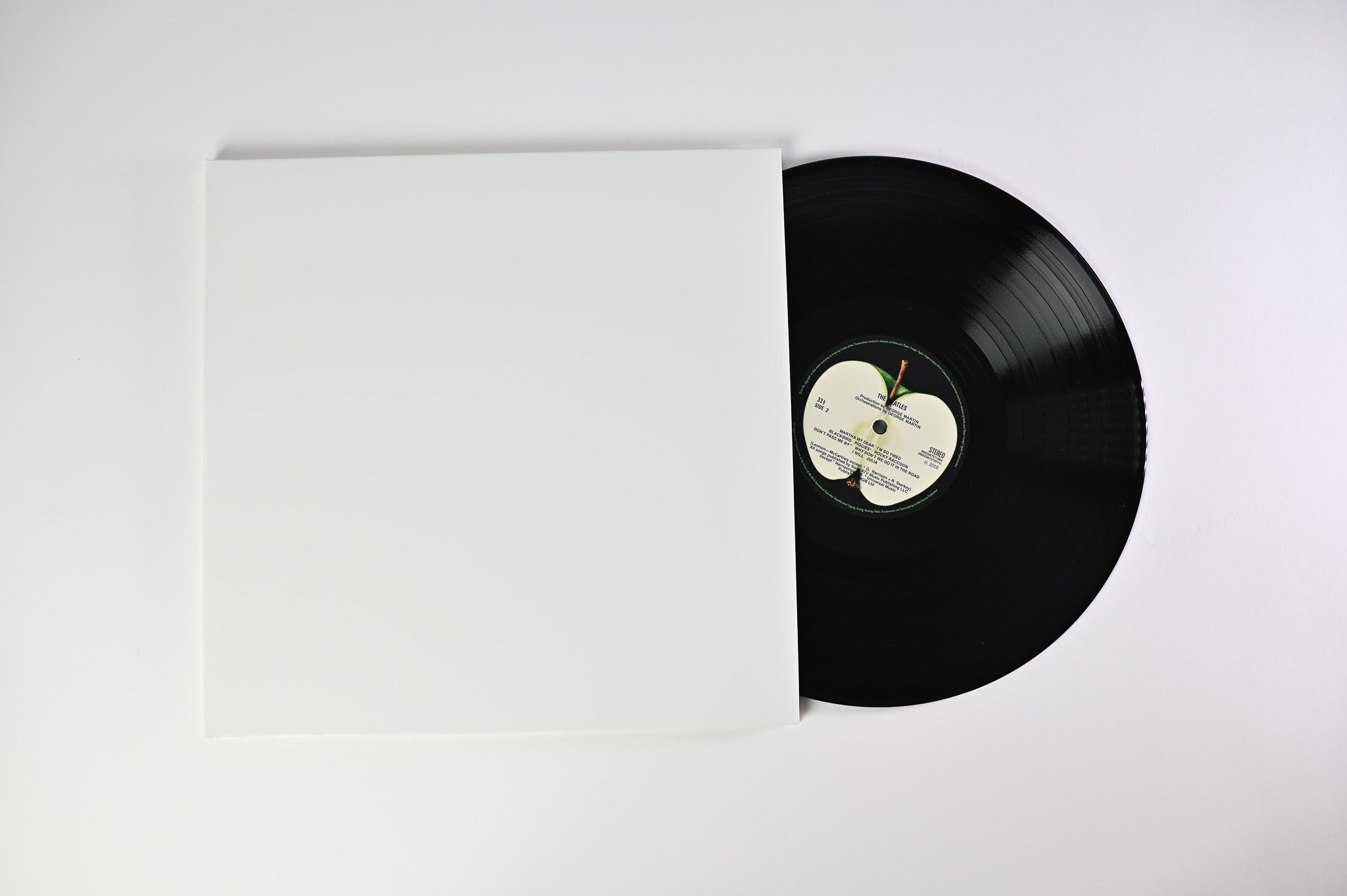 The Beatles - The Beatles And Esher Demos on Apple Box Set Reissue