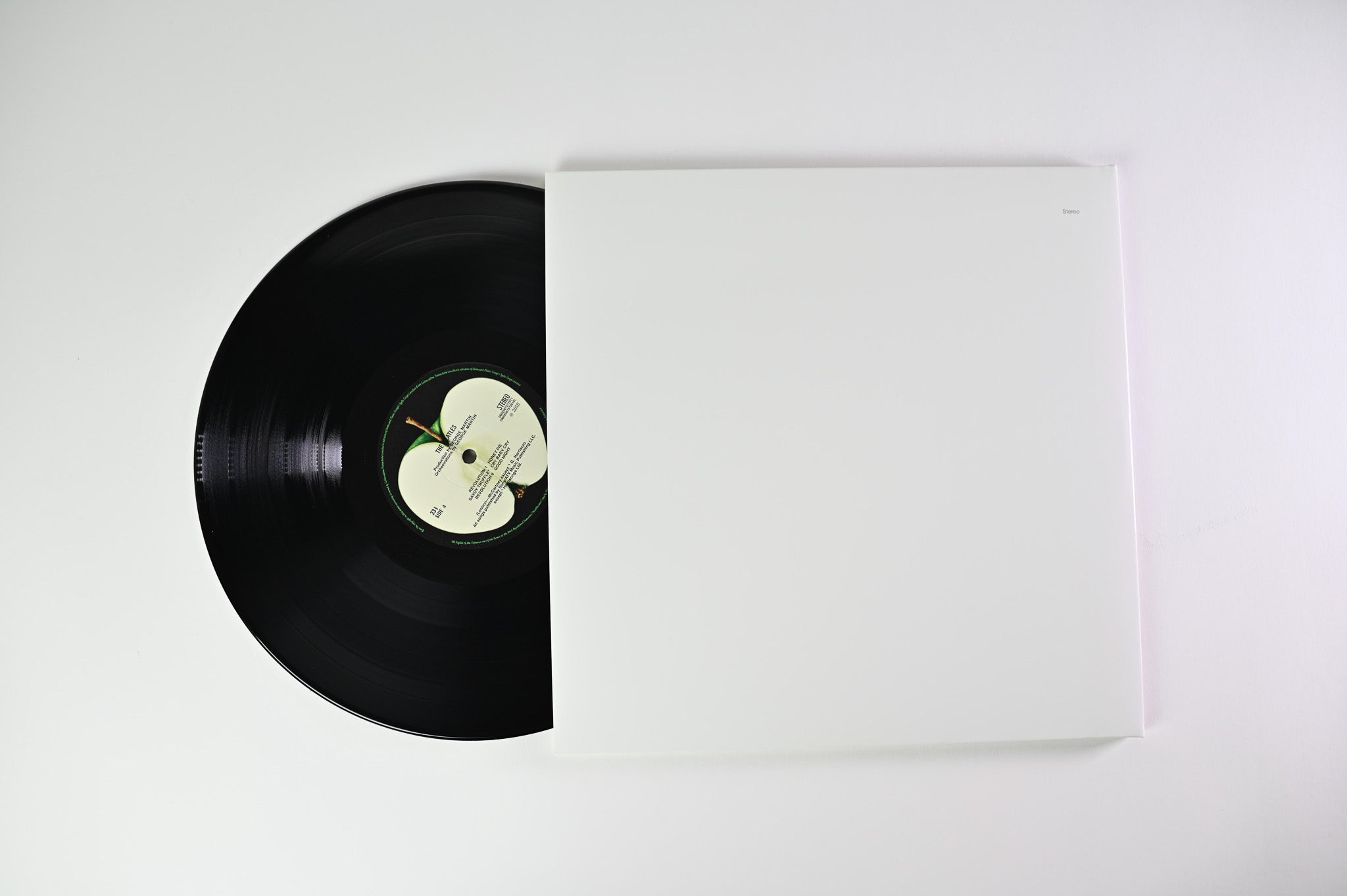The Beatles - The Beatles And Esher Demos on Apple Box Set Reissue