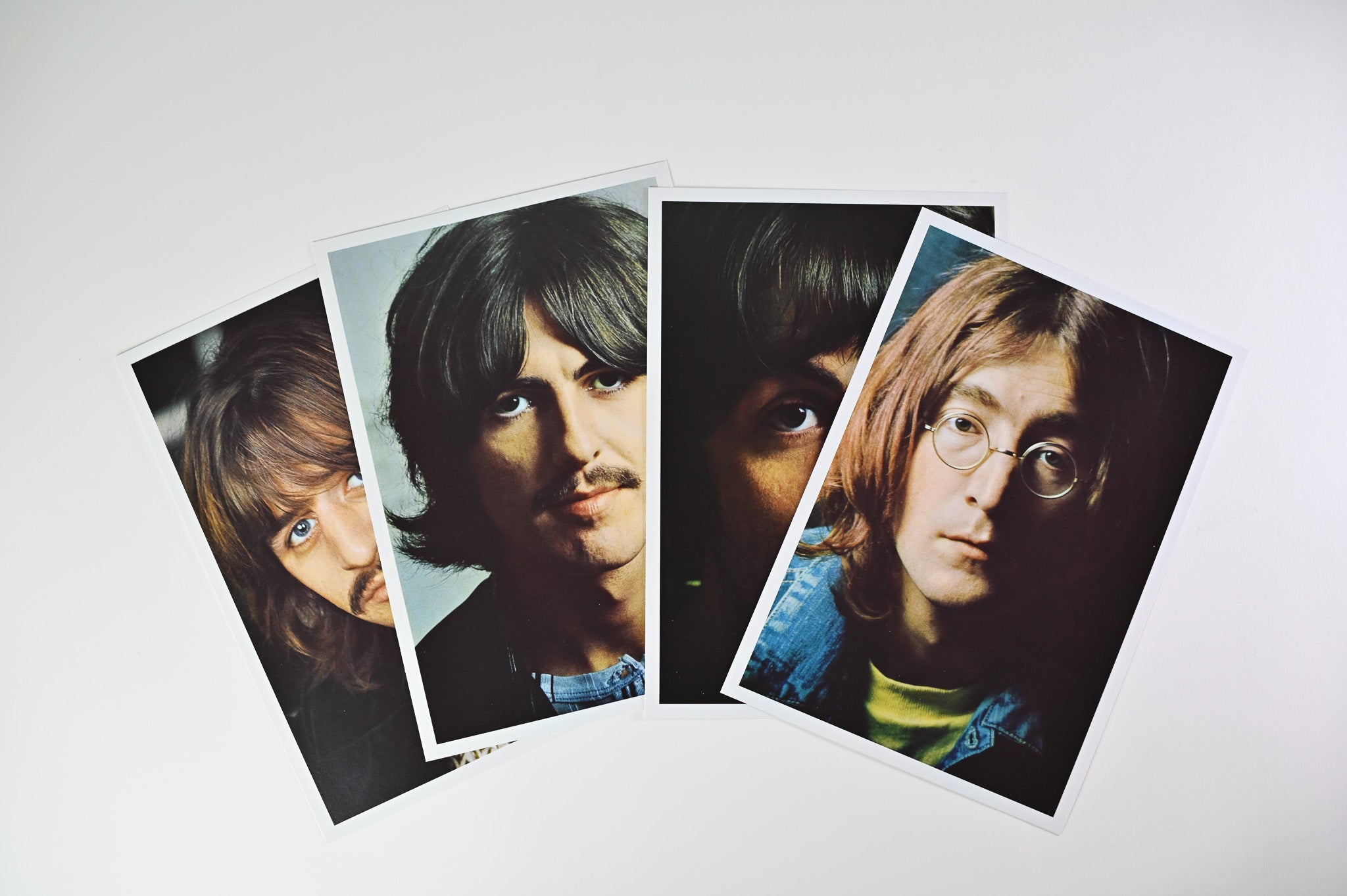 The Beatles - The Beatles And Esher Demos on Apple Box Set Reissue