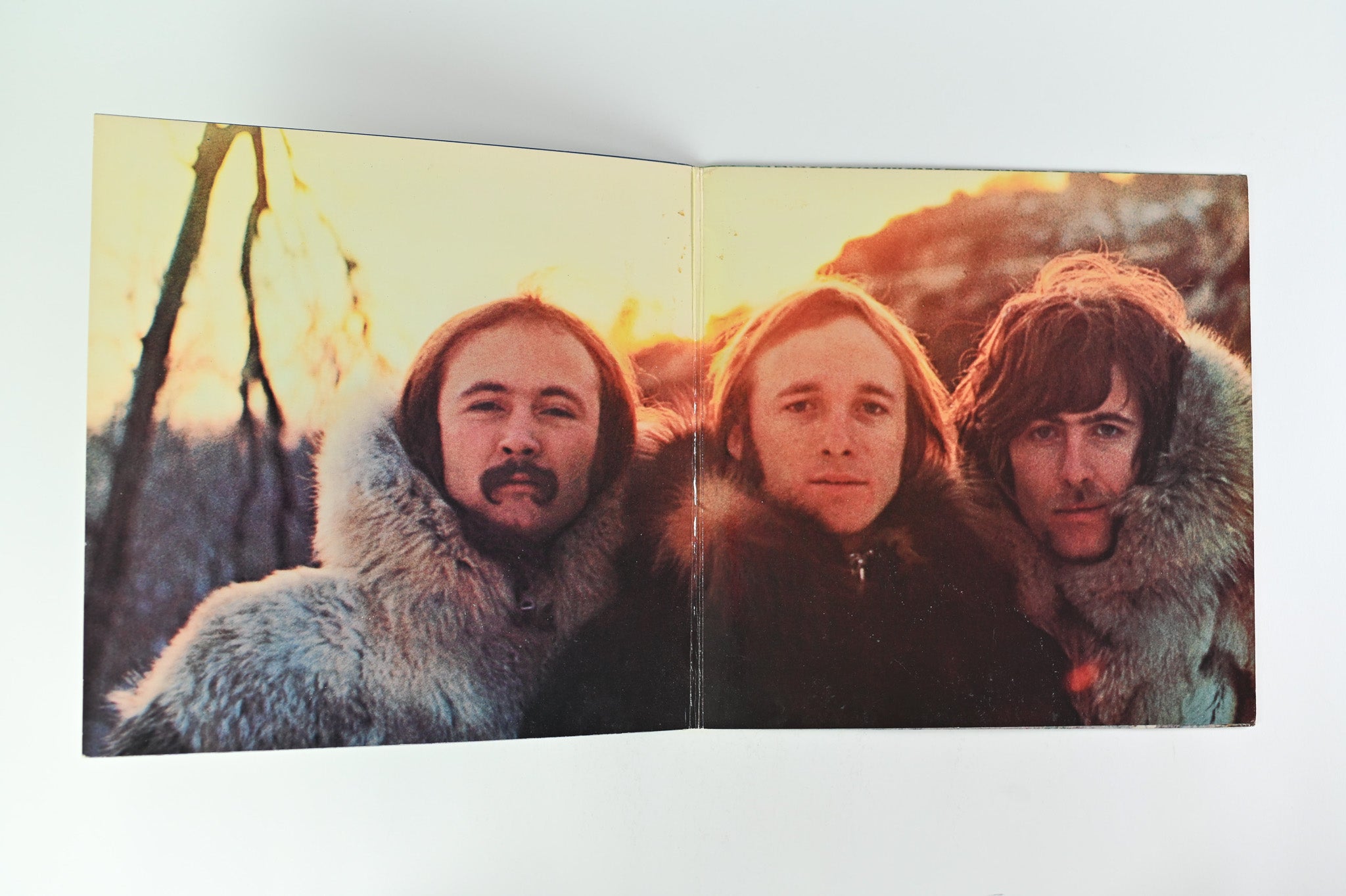Crosby, Stills & Nash - Crosby, Stills & Nash Reissue Half-Speed Mastered on Nautilus Recordings
