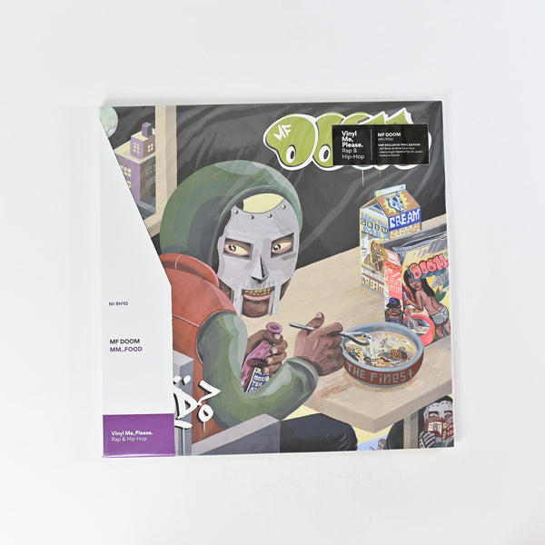 MF Doom - MM..Food on Rhymesayers Entertainment / Vinyl Me, Please - G