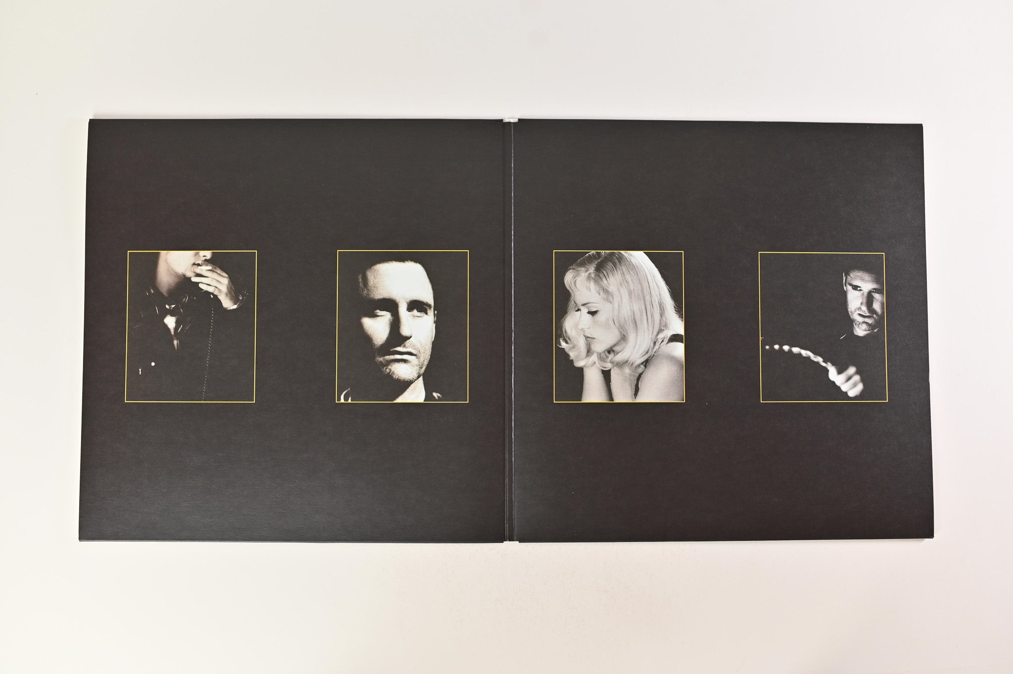 Various - Lost Highway (Original Motion Picture Soundtrack) on Music On Vinyl