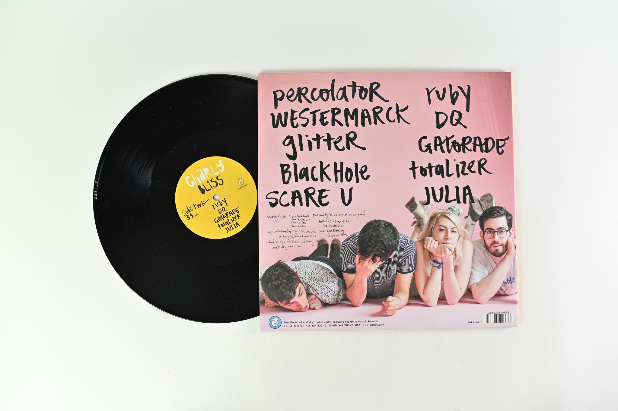 Charly Bliss - Guppy on Barsuk Records
