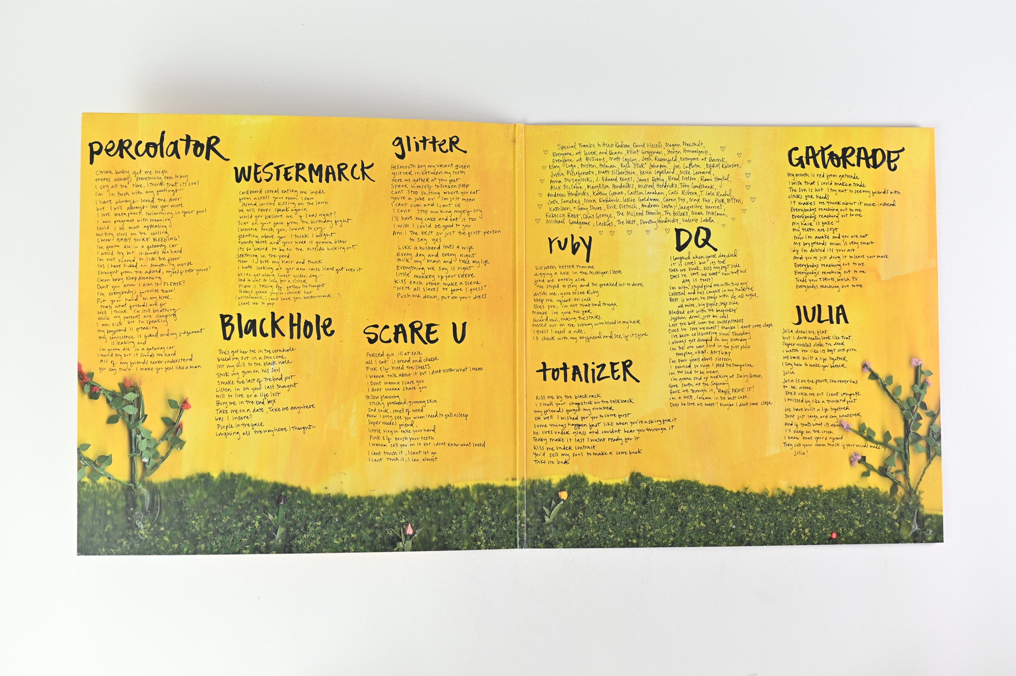 Charly Bliss - Guppy on Barsuk Records