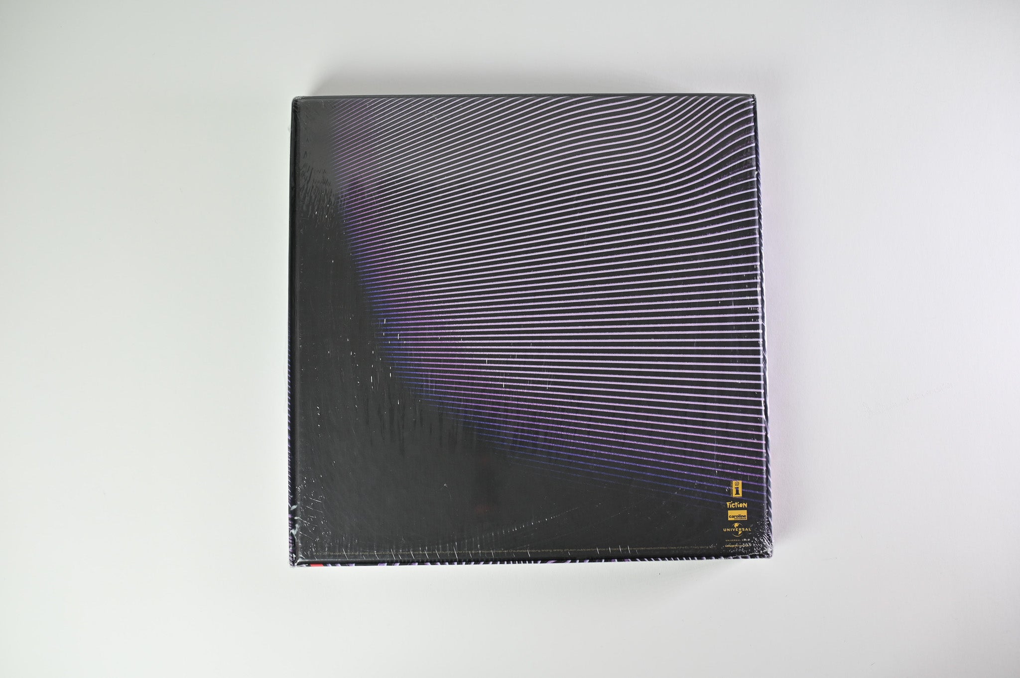 Tame Impala - Currents on Interscope Ltd Collectors Edition Colored Vinyl Box Set