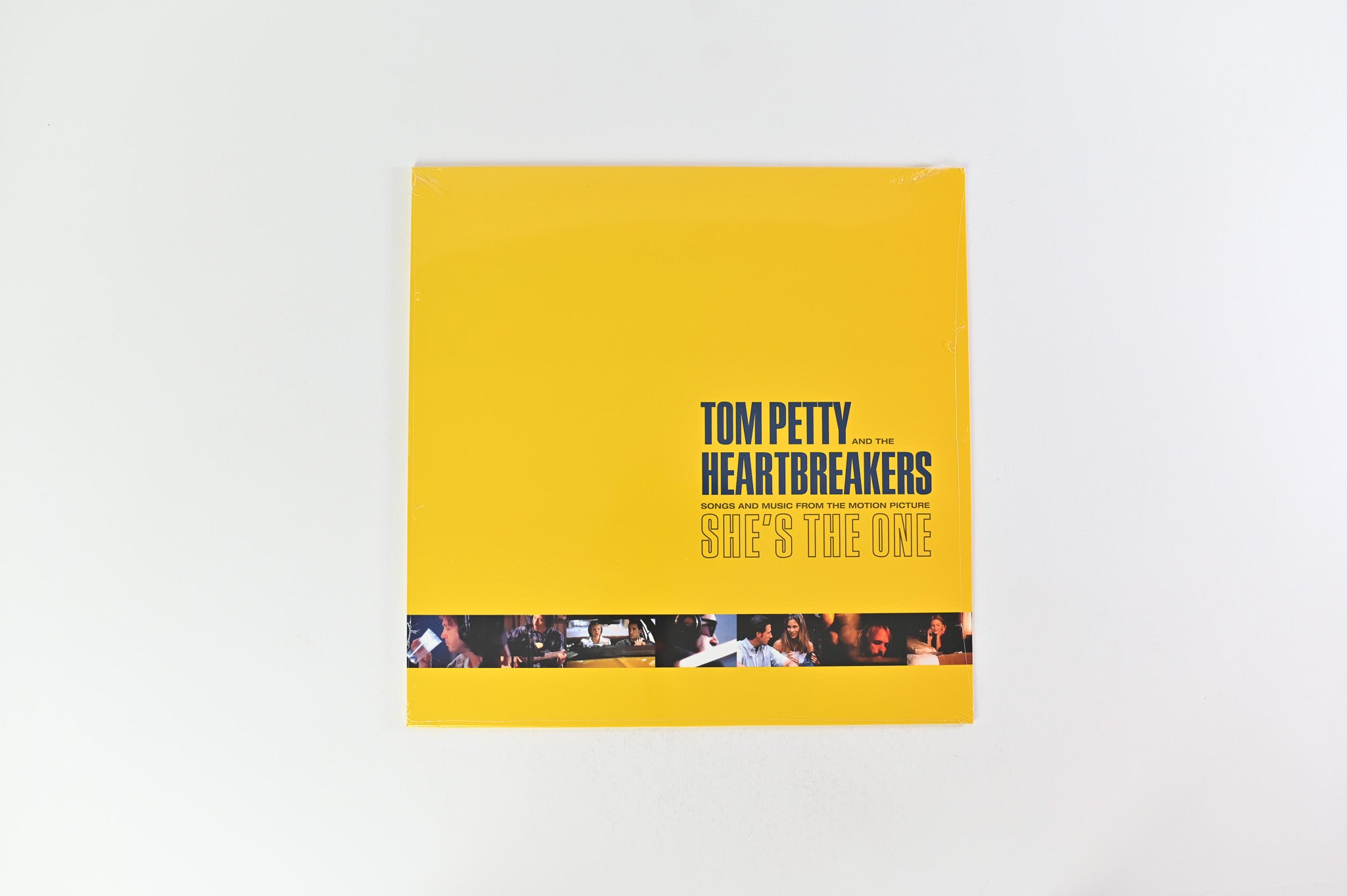 Tom Petty And The Heartbreakers - She's The One (Songs And Music From The Motion Picture) on Warner Bros. Records - Sealed