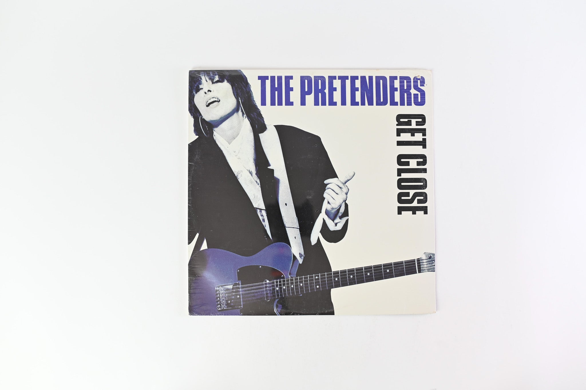 The Pretenders - Get Close SEALED on Sire