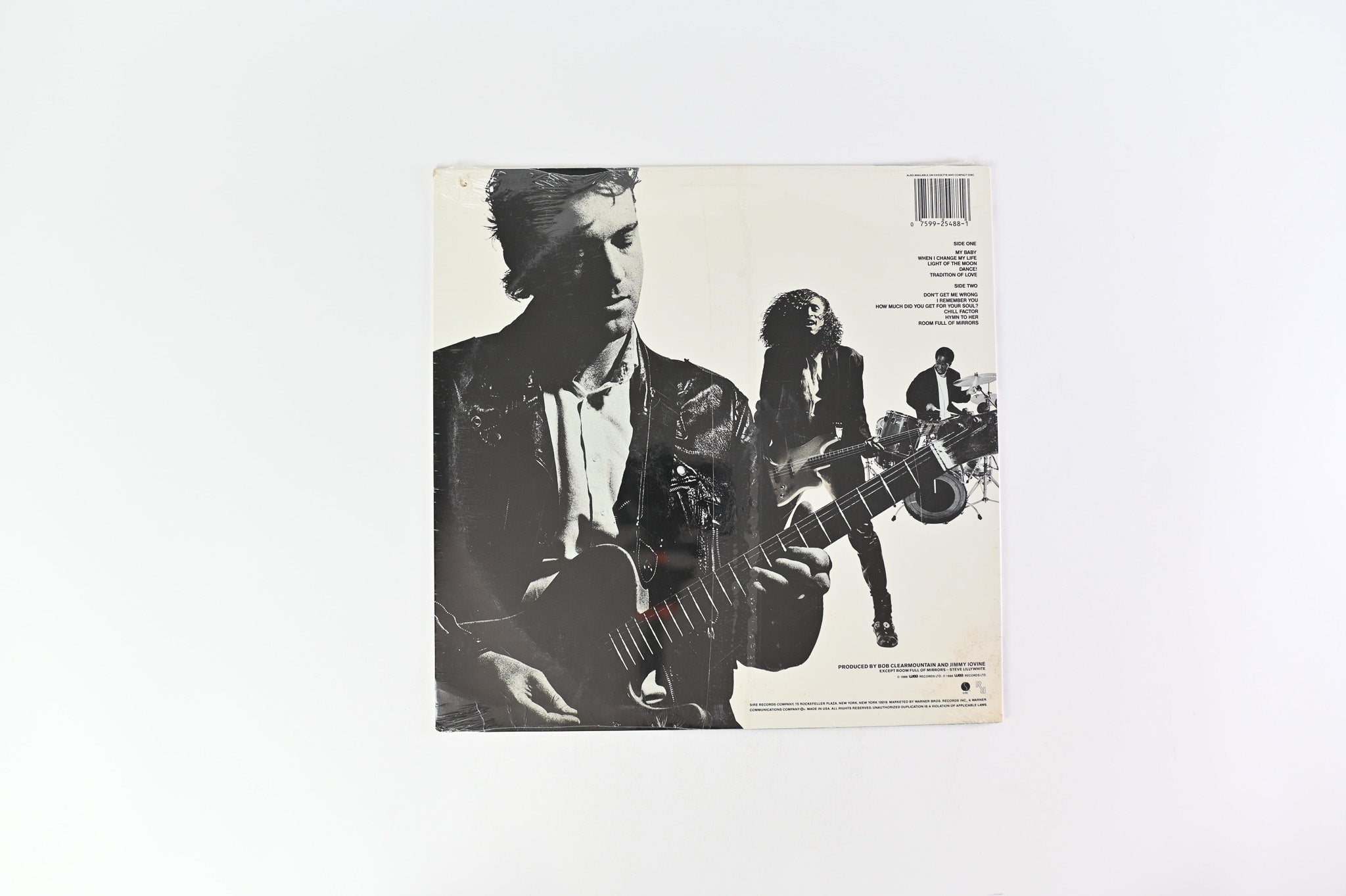 The Pretenders - Get Close SEALED on Sire