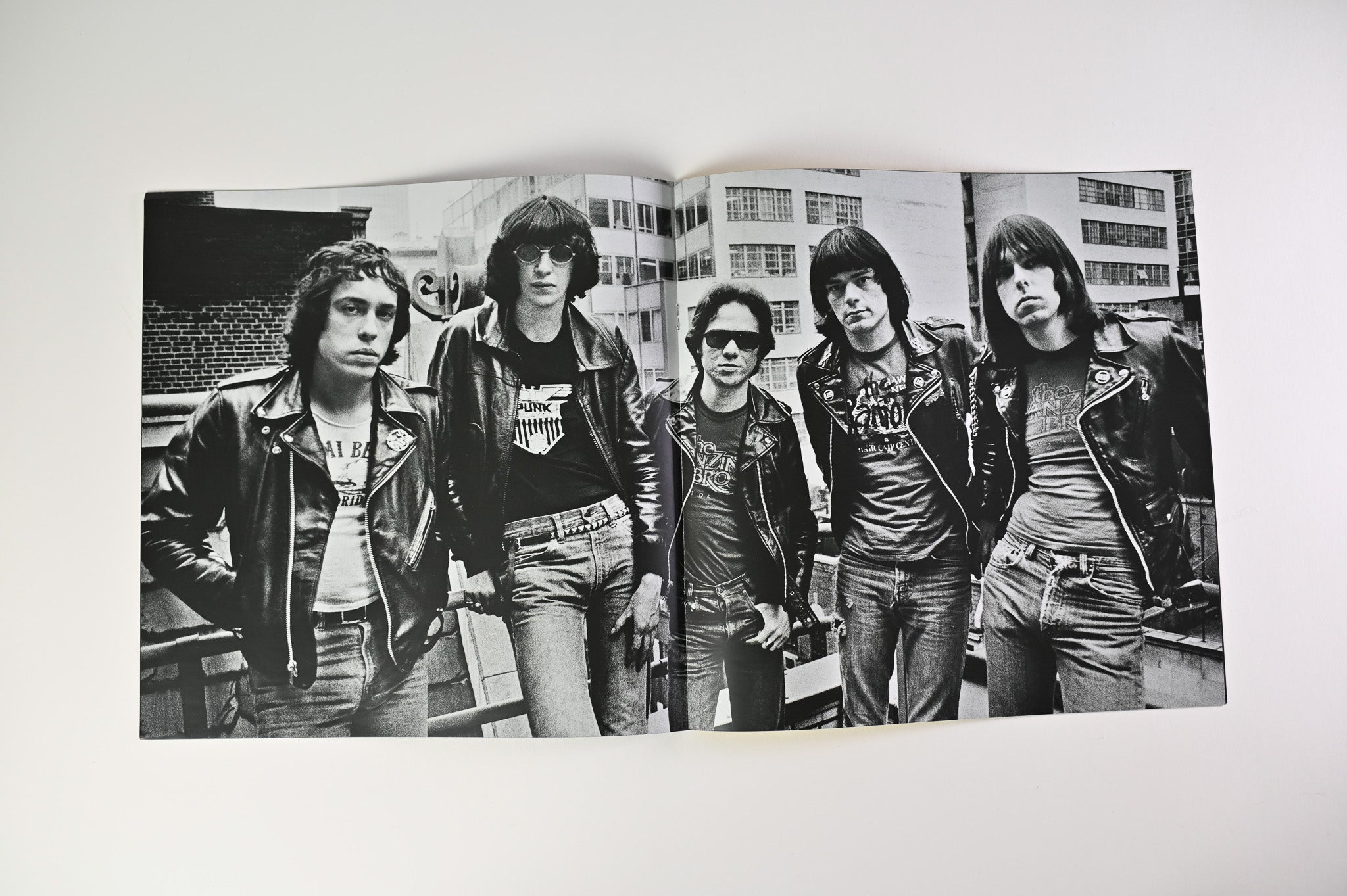 Ramones - Road To Ruin on Rhino Deluxe Edition Limited Numbered Box Set Reissue