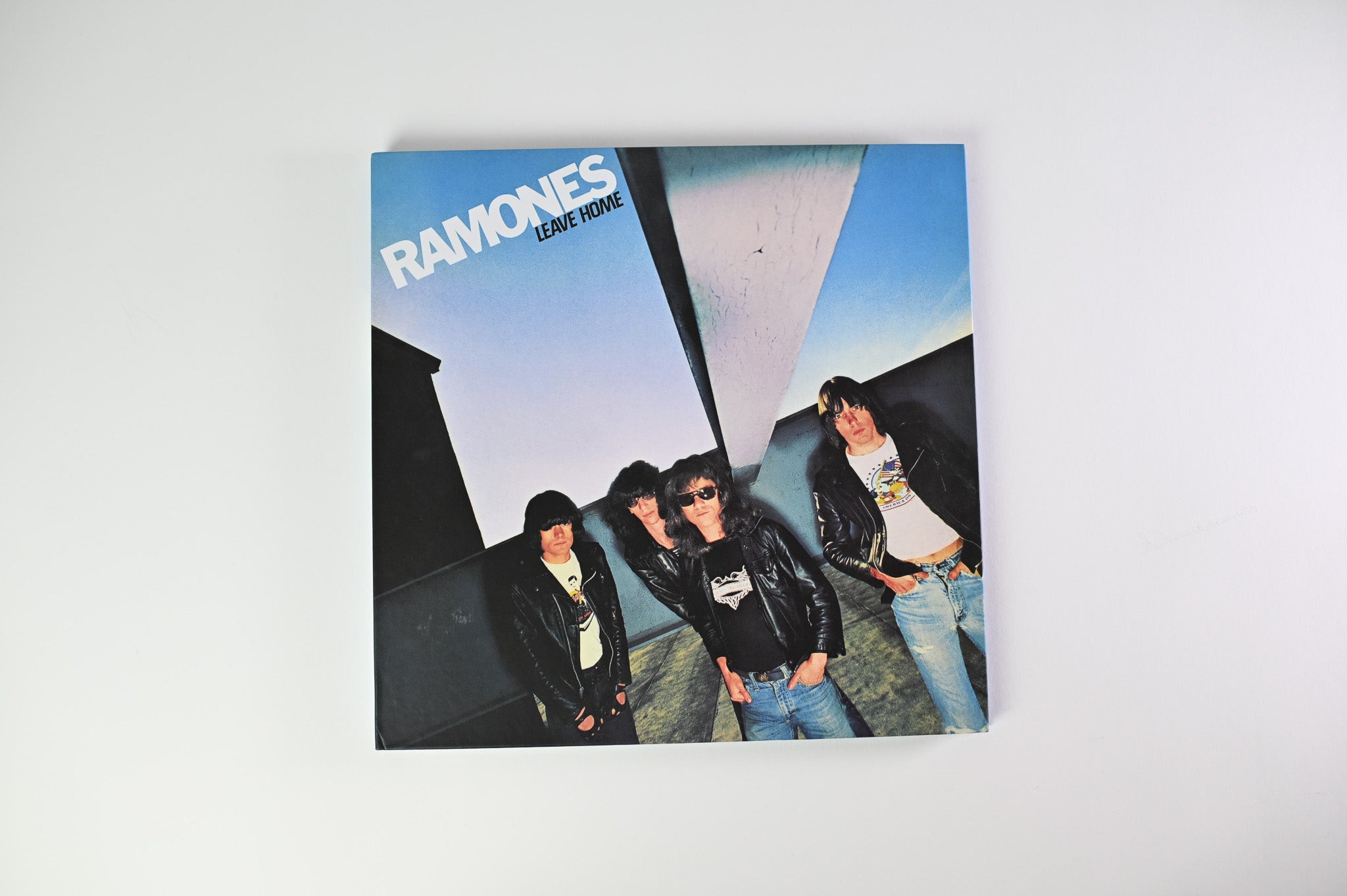 Ramones - Leave Home on Rhino Deluxe Edition Ltd Numbered Box Set Reissue