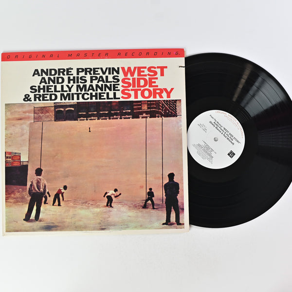 André Previn & His Pals - West Side Story on Mobile Fidelity Sound Lab