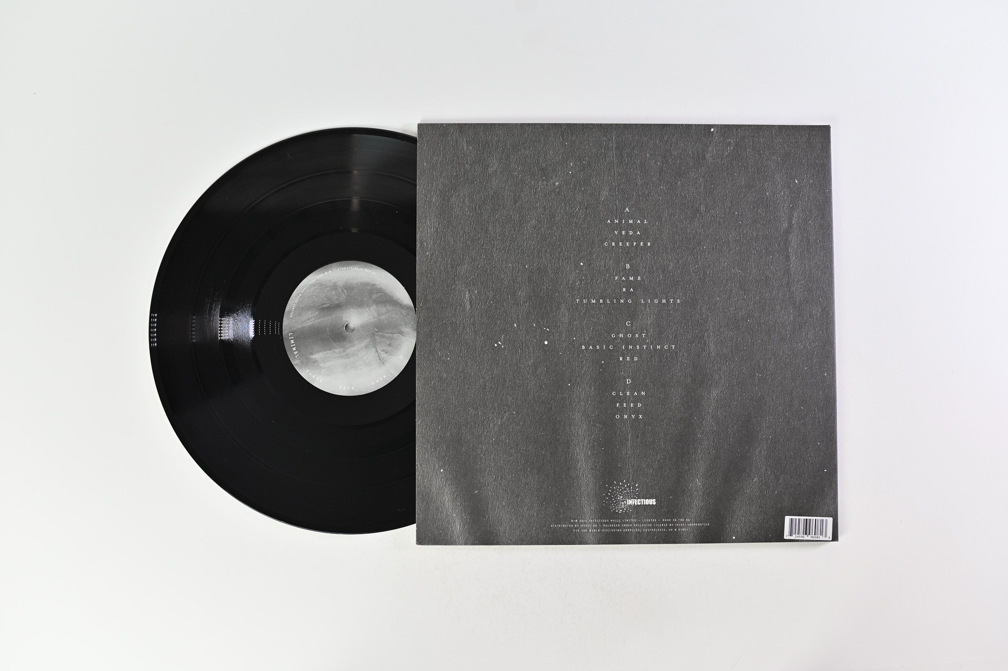 The Acid - Liminal on Infectious Music