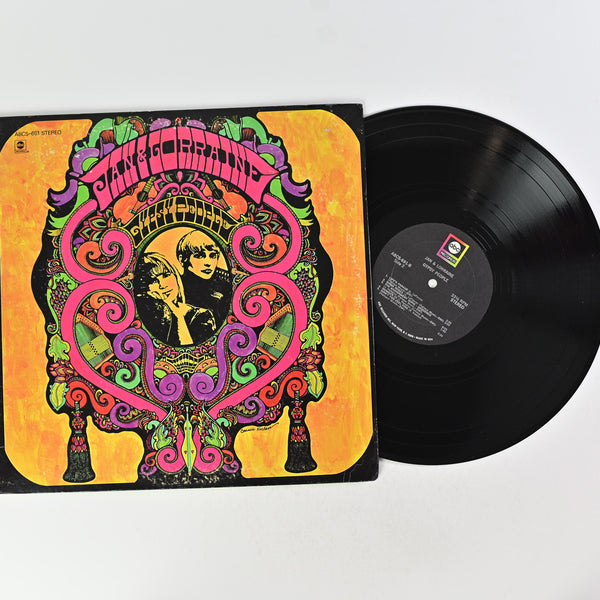 Jan And Lorraine - Gypsy People on ABC Records - Promo