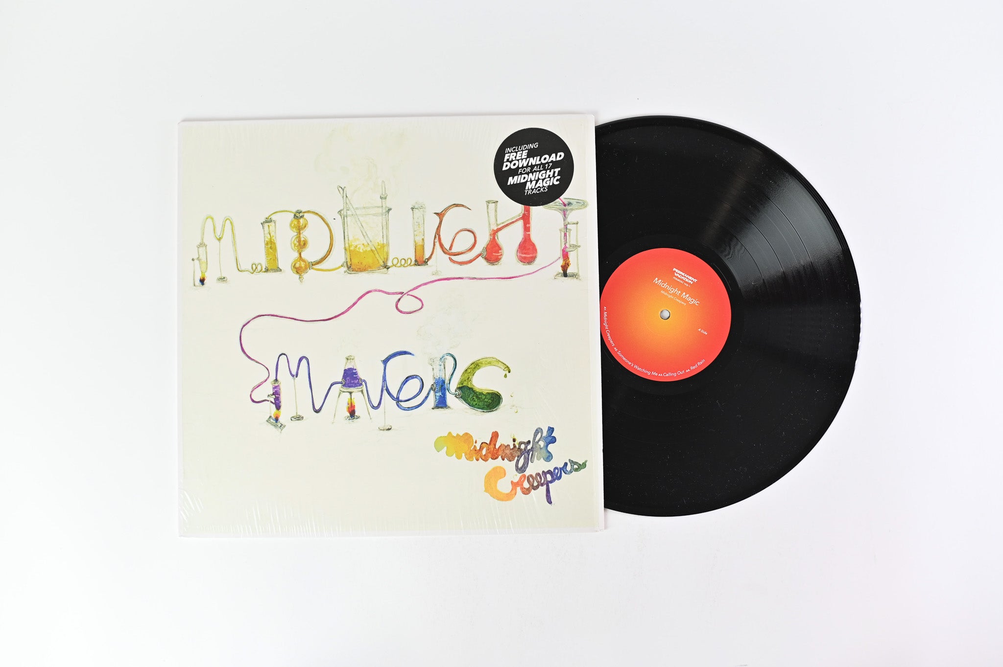Midnight Magic  - Midnight Creepers on Permanent Vacation