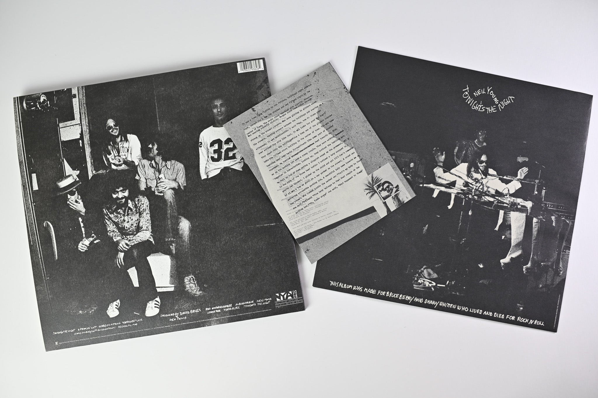 Neil Young - Official Release Series Discs 5-8 on Reprise Box Set Reissue