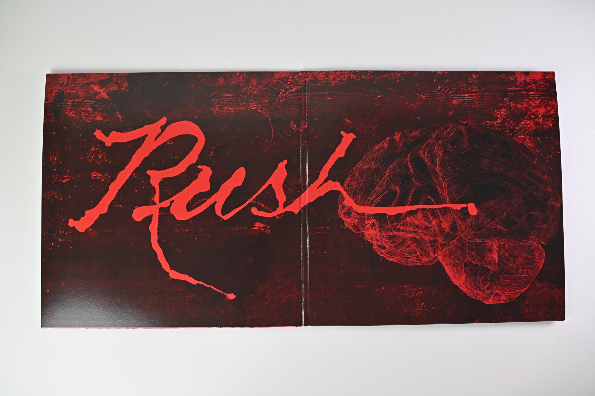 Rush - Hemispheres 40th Anniversary Super Deluxe on Anthem Mercury Ltd Box Set Reissue