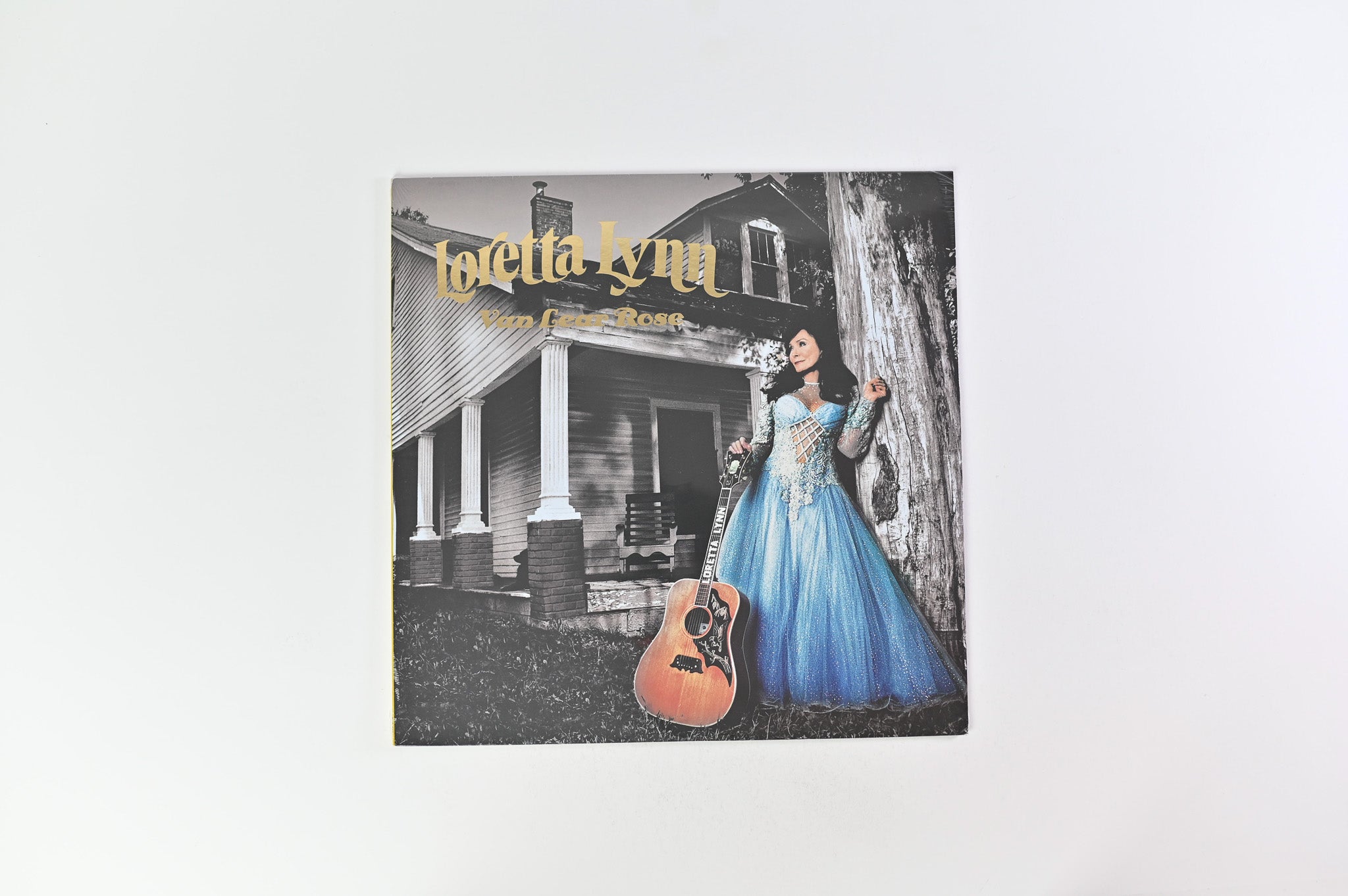 Loretta Lynn - Van Lear Rose on Third Man Records - Sealed