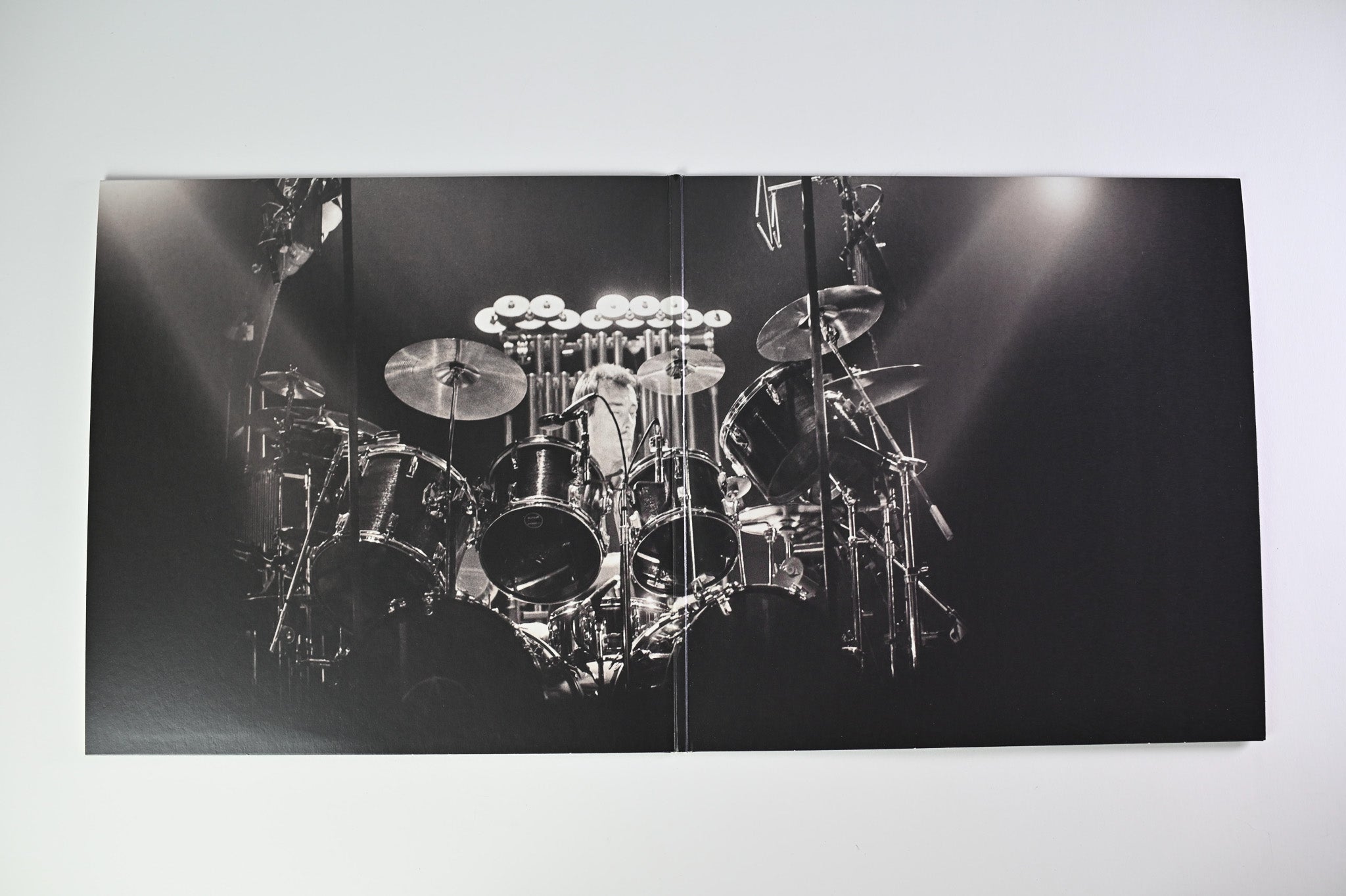 Rush - Moving Pictures on Anthem Mercury 40th Anniversary Box Set Reis