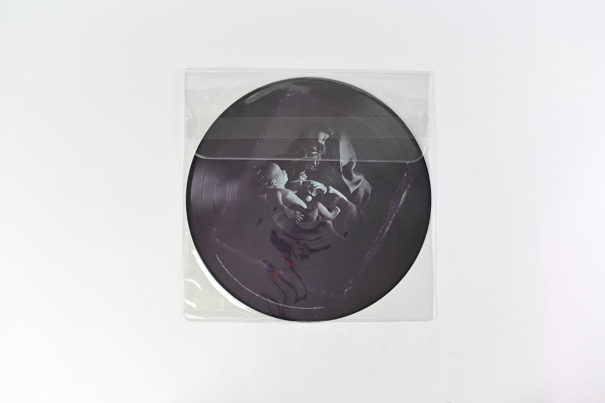 Megadeth - Youthanasia Picture Disc Reissue on Capitol Records