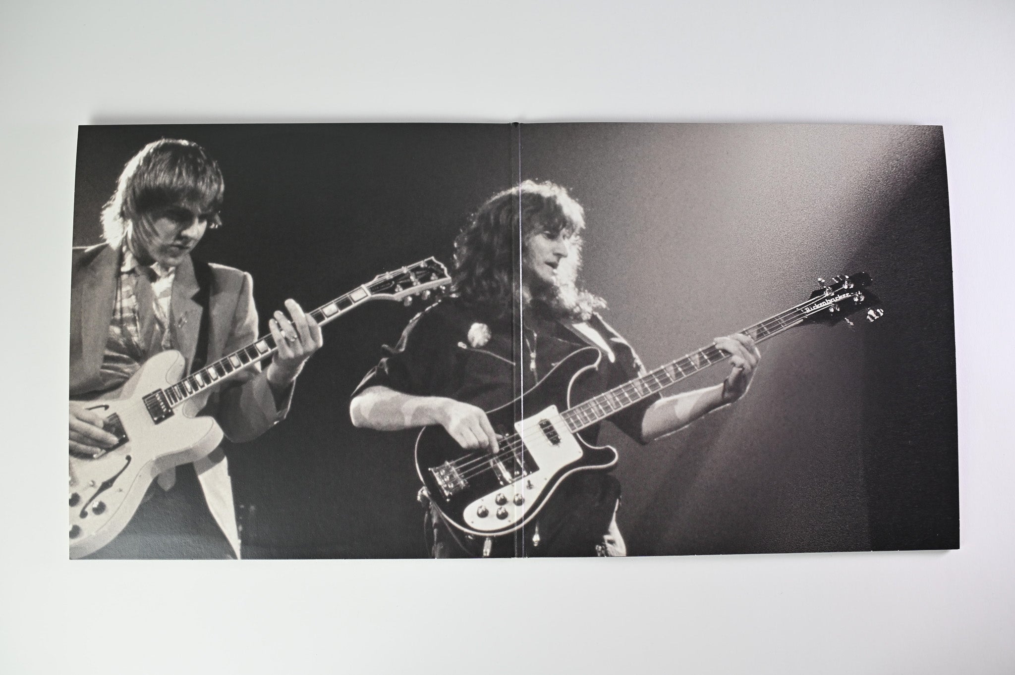 Rush - Moving Pictures on Anthem Mercury 40th Anniversary Box Set Reissue