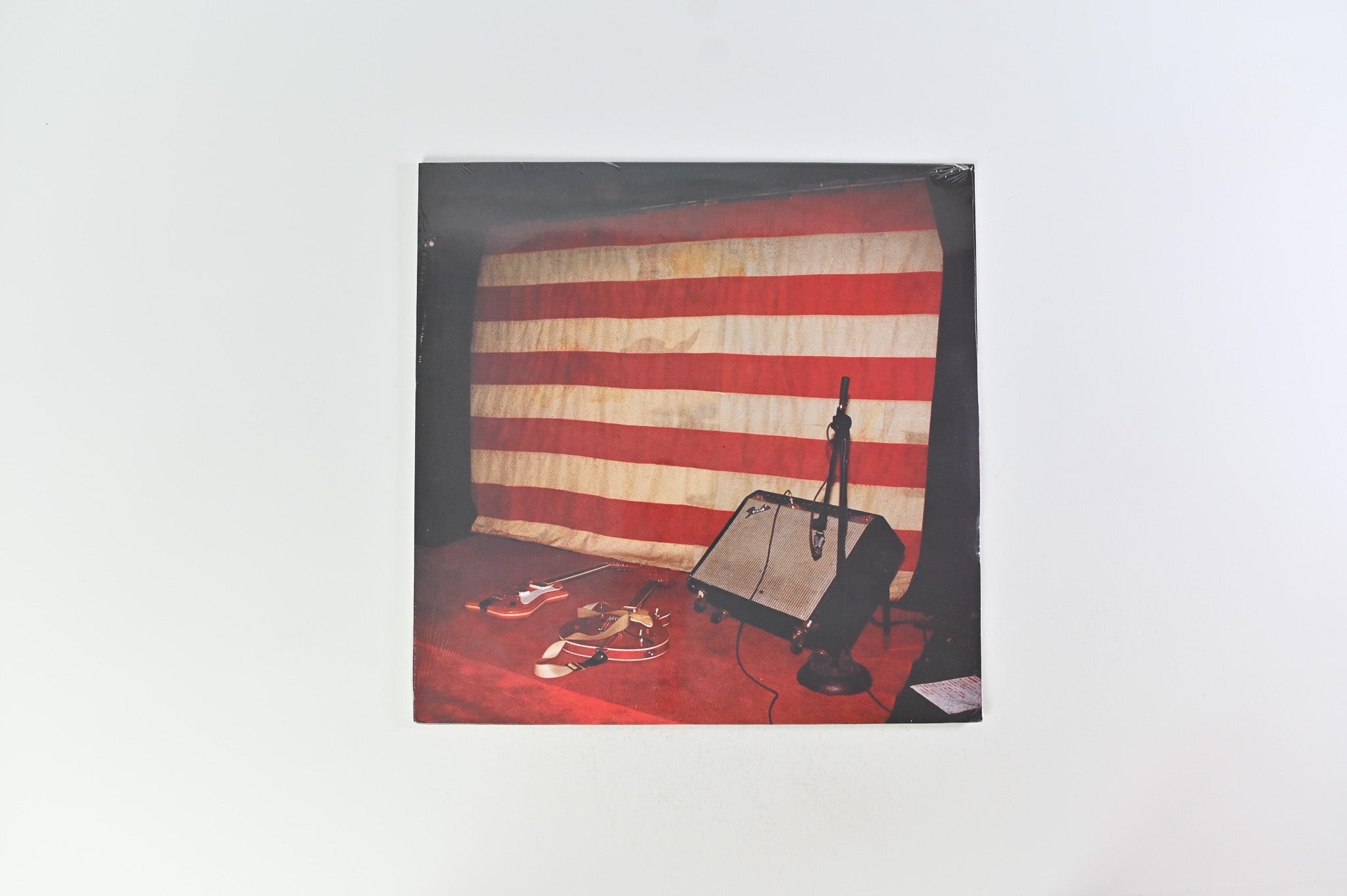 The White Stripes - Live At The Gold Dollar III on Third Man Records - Sealed
