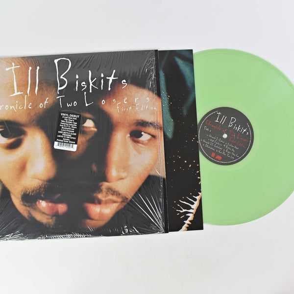 ill Biskits ‎/ Chronicle Of Two Losers MBL_1239_b467711c-c38c-424e-