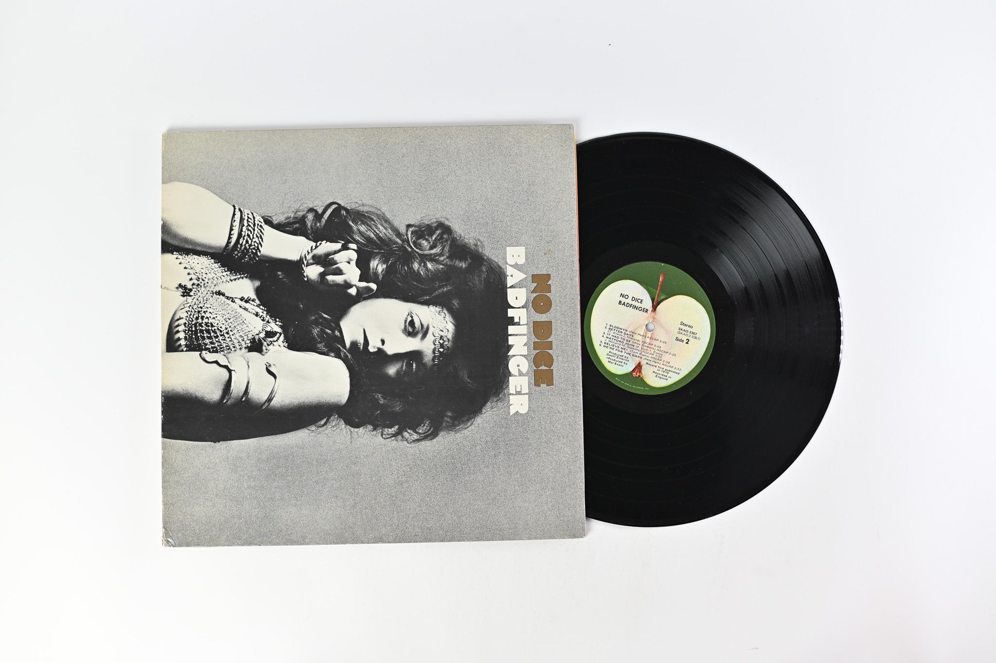 Badfinger - No Dice on Apple