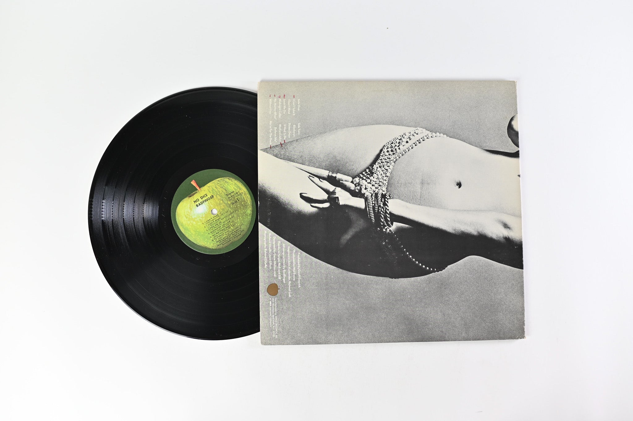 Badfinger - No Dice on Apple