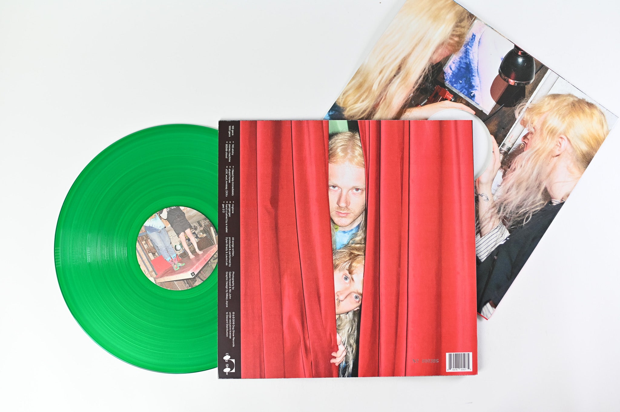 輸入LP 100 Gecs 10000 Gecs 075678642203 DOG SHOW RECORDS /00260 100 Gecs – 10000 Gecs – Vinyl (LP, Album, Stereo), 2023