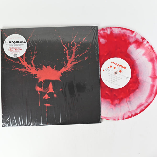 Brian Reitzell - Hannibal (Original Television Soundtrack) on Mondo Lt