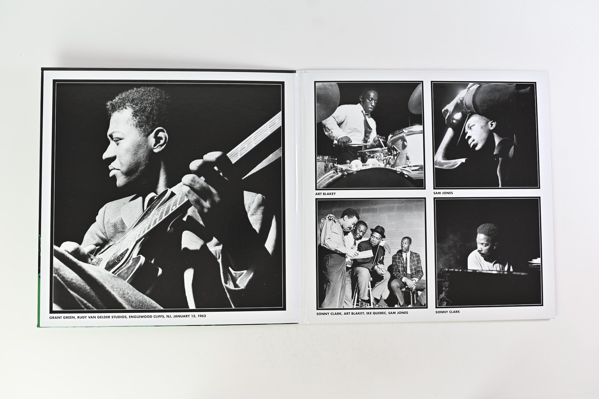 Grant Green - Nigeria on Blue Note Tone Poet Series