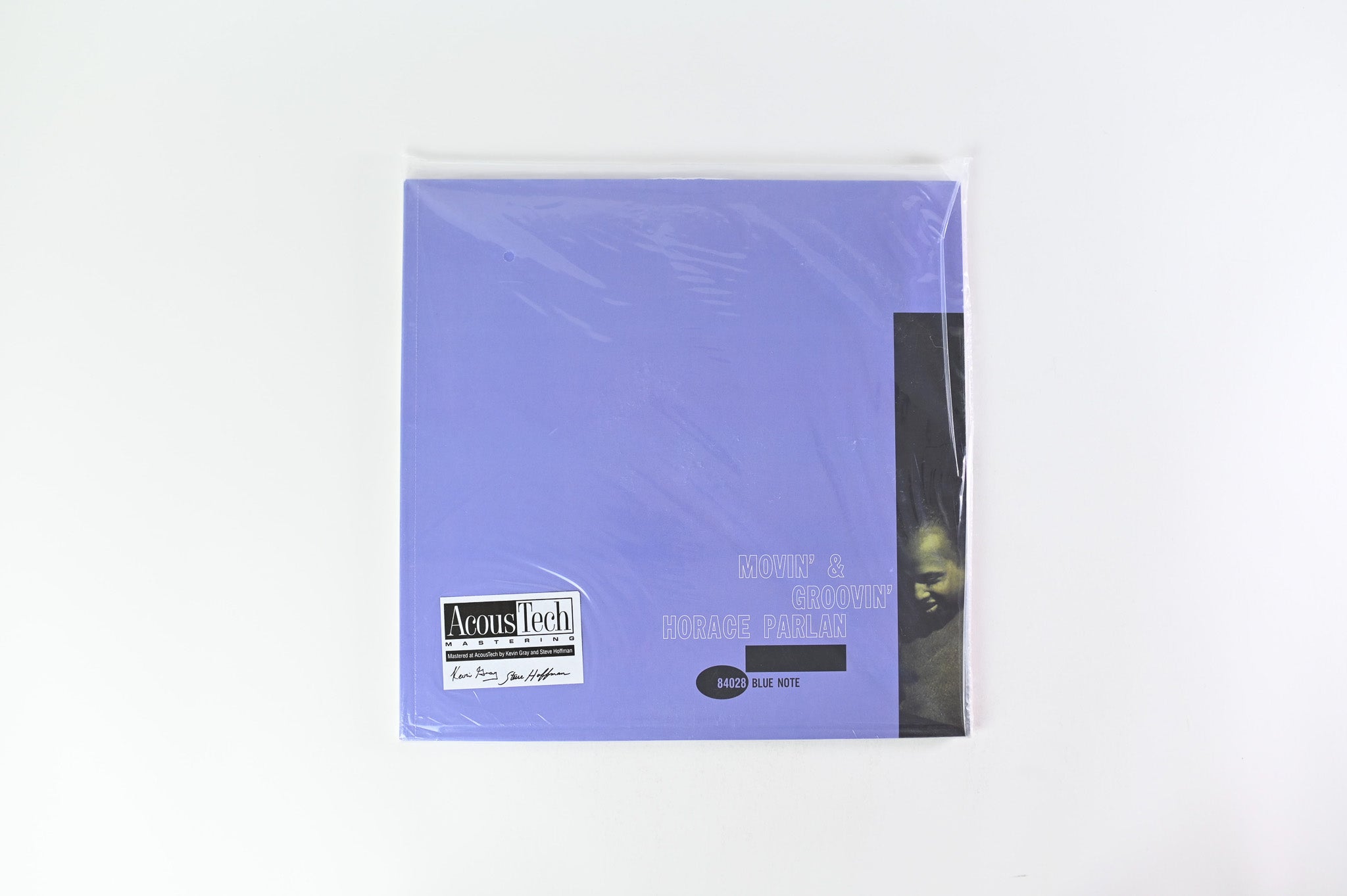 Horace Parlan - Movin' & Groovin' on Blue Note Analogue Productions 180 Gram 45 RPM Reissue Sealed