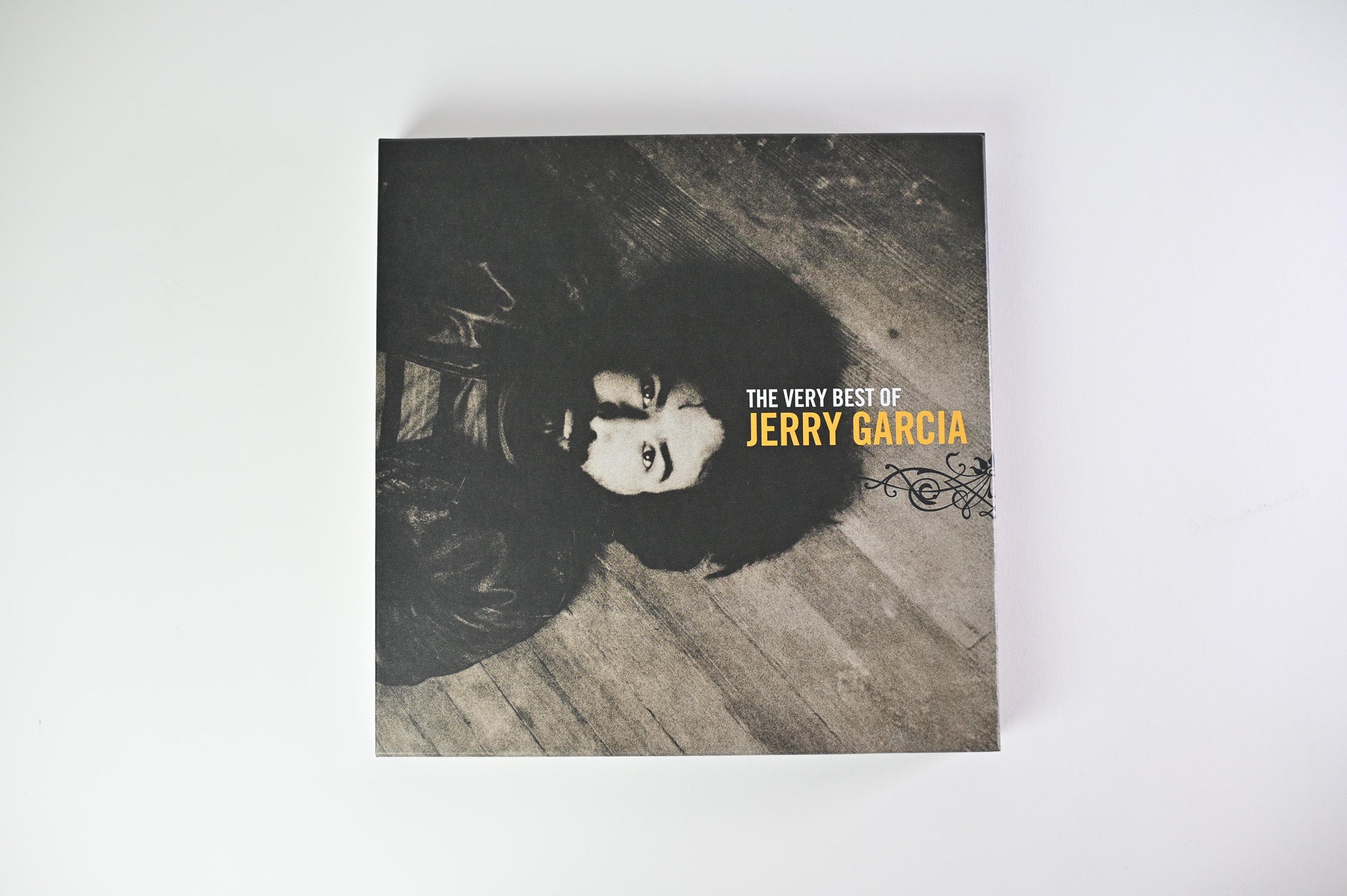 Jerry Garcia - The Very Best Of Jerry Garcia on Rhino RSD 2020 Limited Box Set