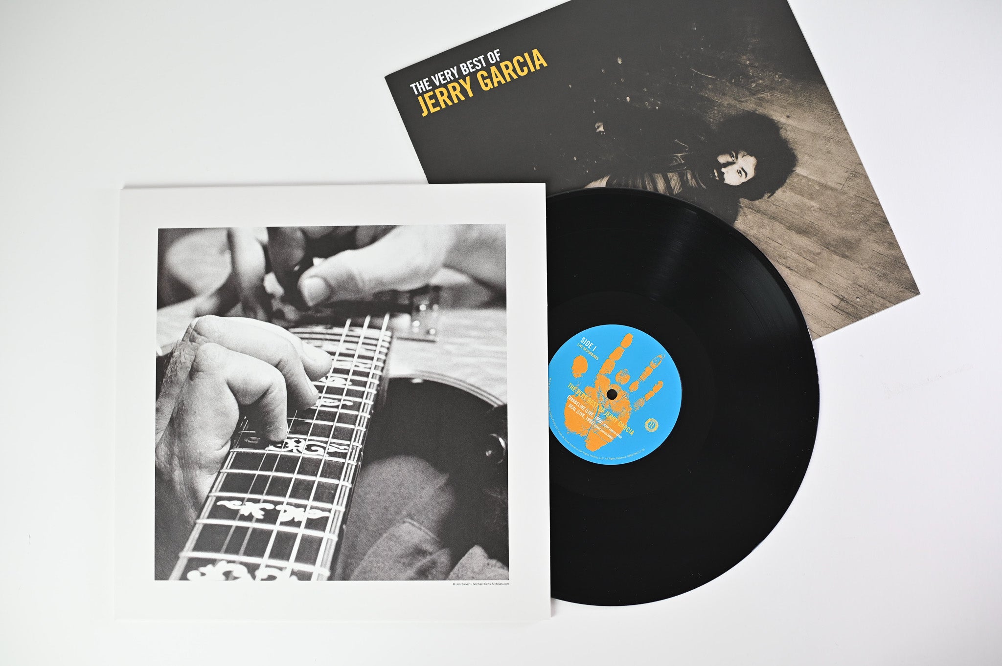 Jerry Garcia - The Very Best Of Jerry Garcia on Rhino RSD 2020 Limited Box Set