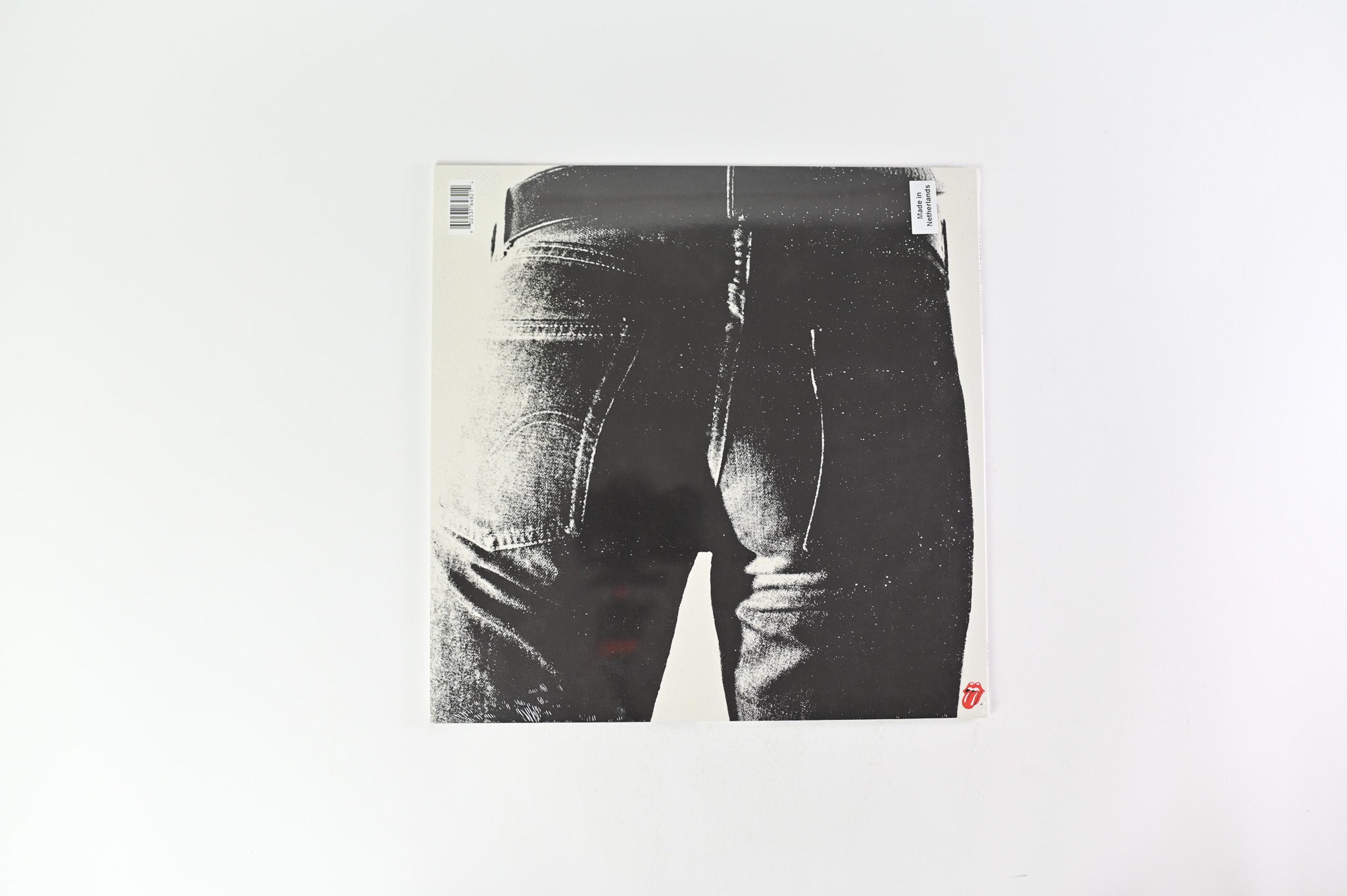 The Rolling Stones - Sticky Fingers on Rolling Stones Records Reissue Sealed