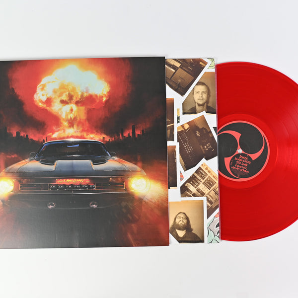 Tarantino Sound＜限定Red Vinyl＞新品 未開封 Amazon.com: Once Upon A Time: The Tarantino Sound / Various