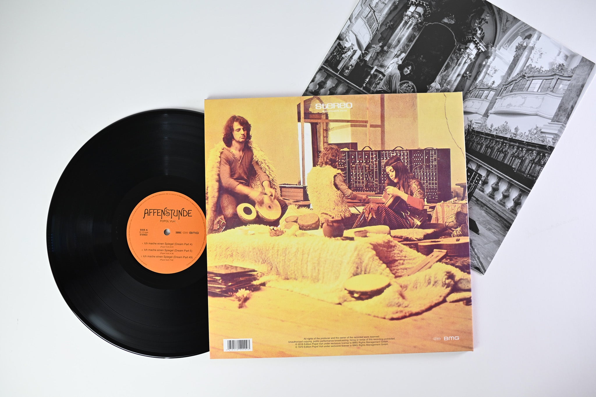 Popol Vuh - The Essential Album Collection Vol.1 on BMG Box Set Reissue