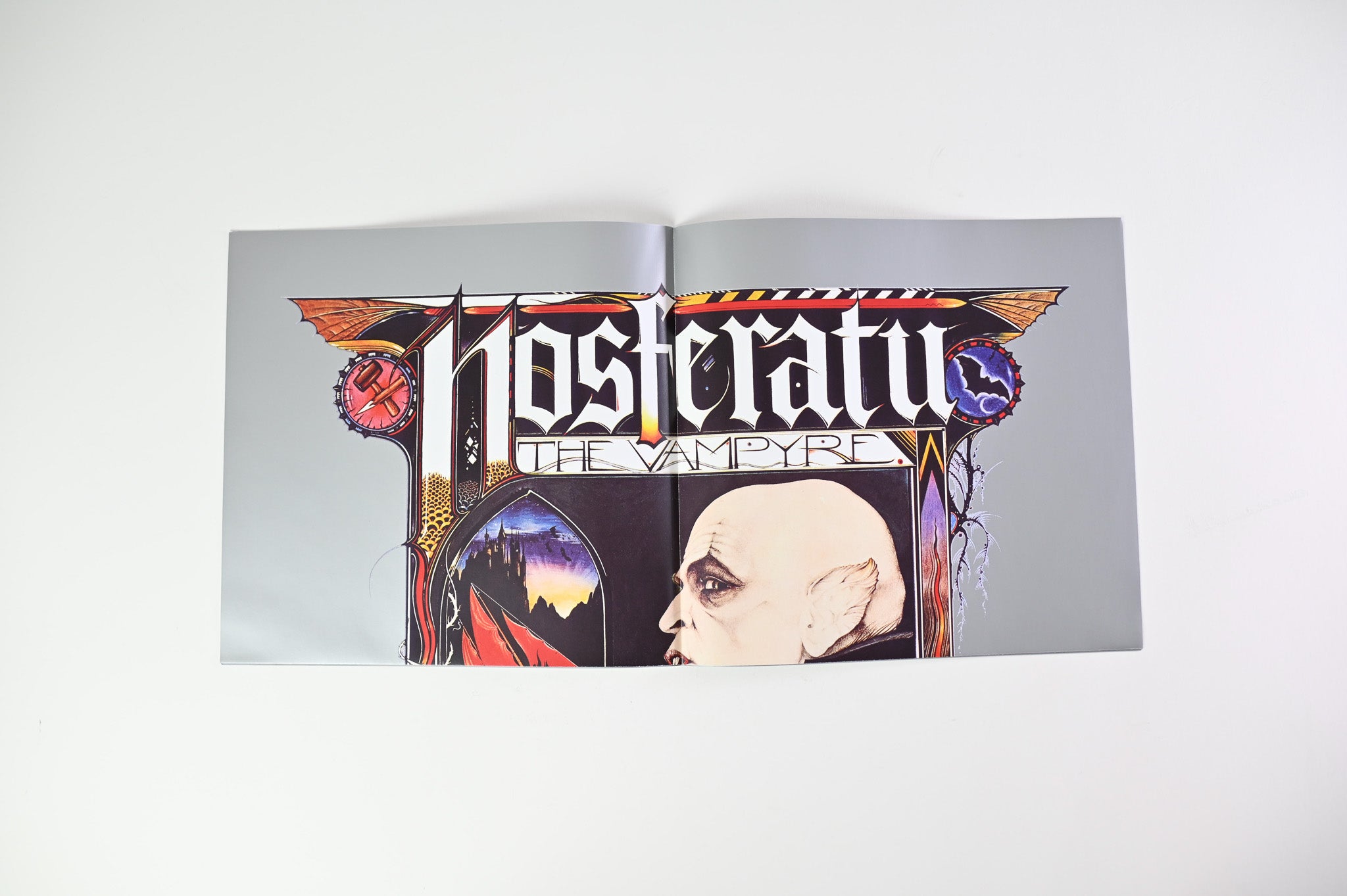 Popol Vuh - The Essential Album Collection Vol.1 on BMG Box Set Reissu