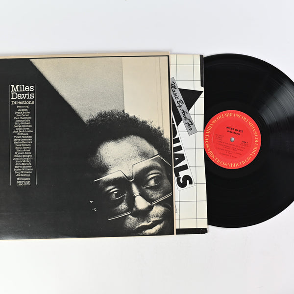 Miles Davis - Directions on Columbia